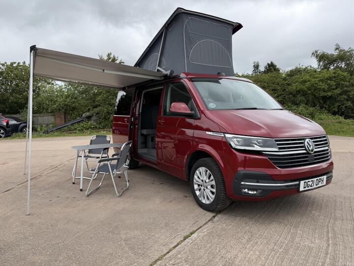 Volkswagen California 2.0 BiTDI Ocean DSG Euro 6 (s/s) 4dr