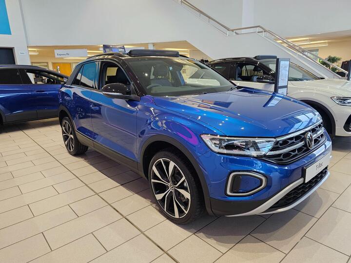Volkswagen T-Roc 1.5 TSI Style Design DSG Euro 6 (s/s) 5dr
