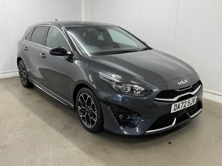 Kia CEED 1.5 T-GDi GT-Line Euro 6 (s/s) 5dr