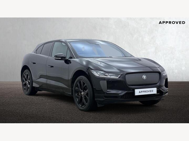 Jaguar I-PACE 400 90kWh R-Dynamic HSE Black Auto 4WD 5dr
