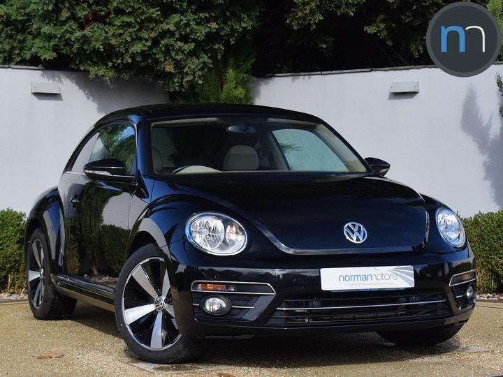 Volkswagen Beetle 1.4 TSI Design Euro 6 (s/s) 3dr