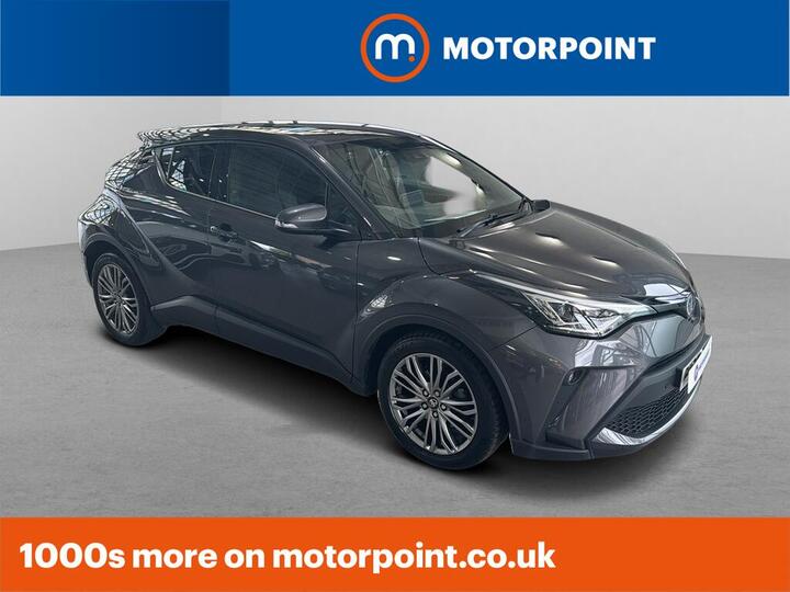 Toyota C-Hr 1.8 VVT-h Excel CVT Euro 6 (s/s) 5dr