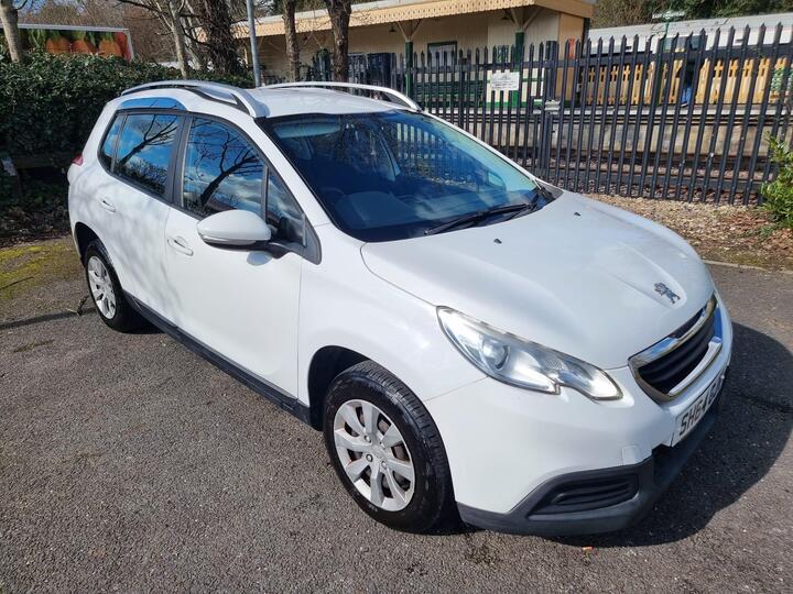 Peugeot 2008 1.4 HDi Access+ Euro 5 5dr