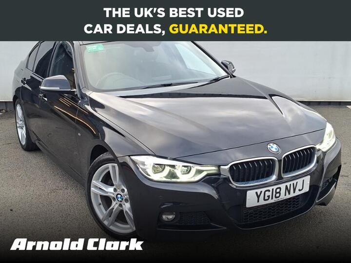 BMW 3 Series 2.0 320d M Sport Auto Euro 6 (s/s) 4dr