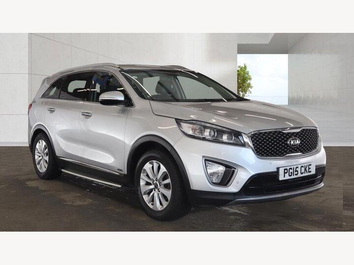 Kia SORENTO 2.2 CRDi KX-2 AWD Euro 6 (s/s) 5dr