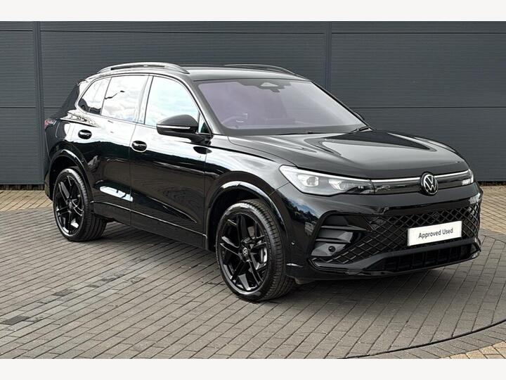 Volkswagen TIGUAN 1.5 TSI EHybrid 19.7kWh R-Line DSG Euro 6 (s/s) 5dr