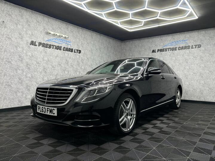Mercedes-Benz S Class 3.0 S350 V6 BlueTEC SE Line G-Tronic+ Euro 6 (s/s) 4dr