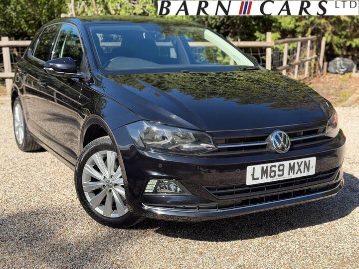 Volkswagen Polo 1.0 TSI SEL Euro 6 (s/s) 5dr