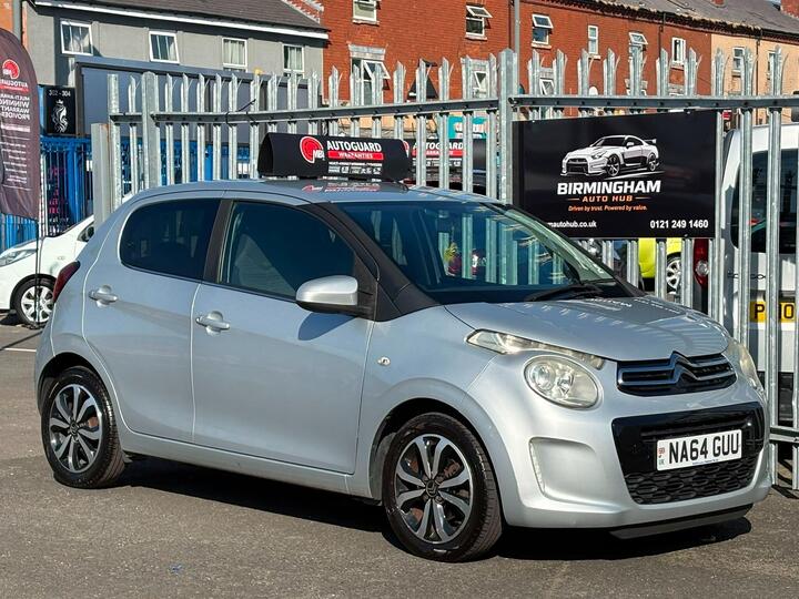 Citroen C1 1.0 VTi Flair Euro 5 5dr