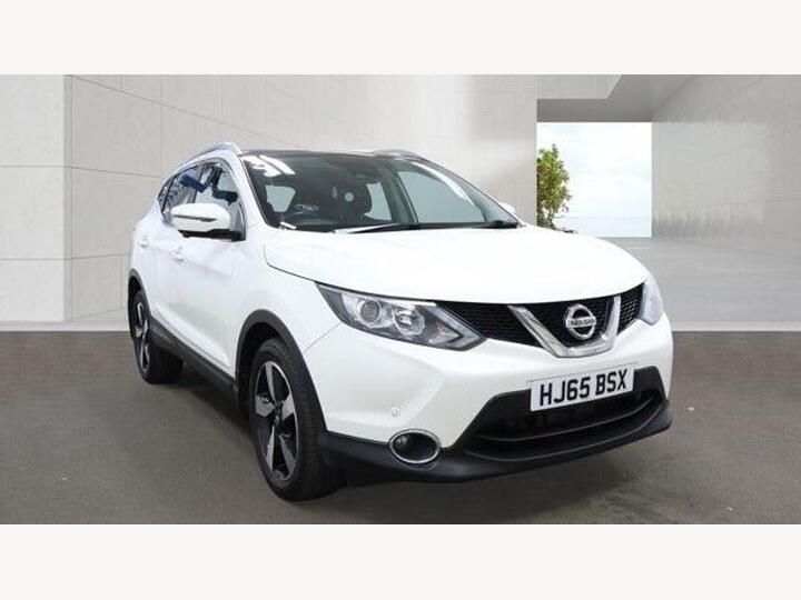 Nissan Qashqai 1.2 DIG-T N-tec+ XTRON 2WD Euro 6 (s/s) 5dr