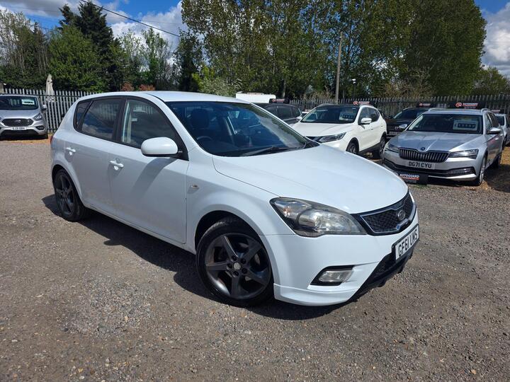 Kia Ceed 1.6 CRDi 3 Euro 5 5dr