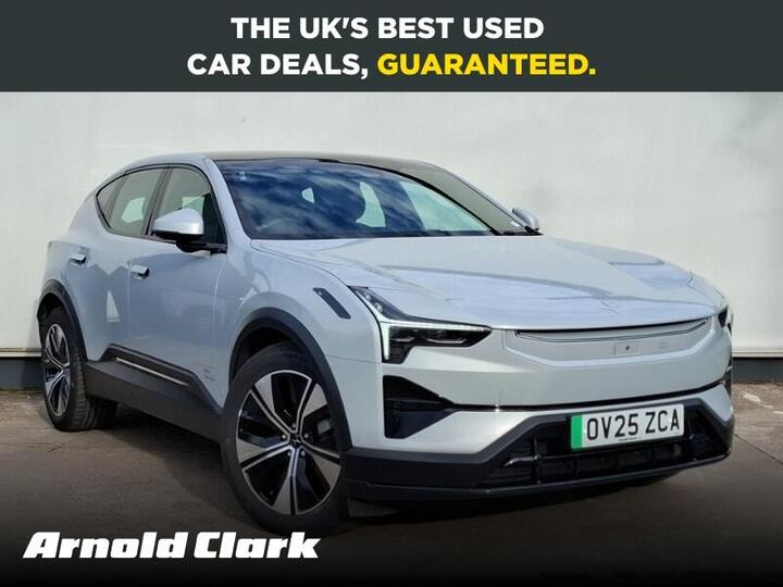 Polestar Polestar 3 Dual Motor 111kWh Long Range Auto 4WD 5dr