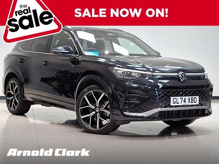 Volkswagen Tiguan 2.0 TDI R-Line DSG Euro 6 (s/s) 5dr