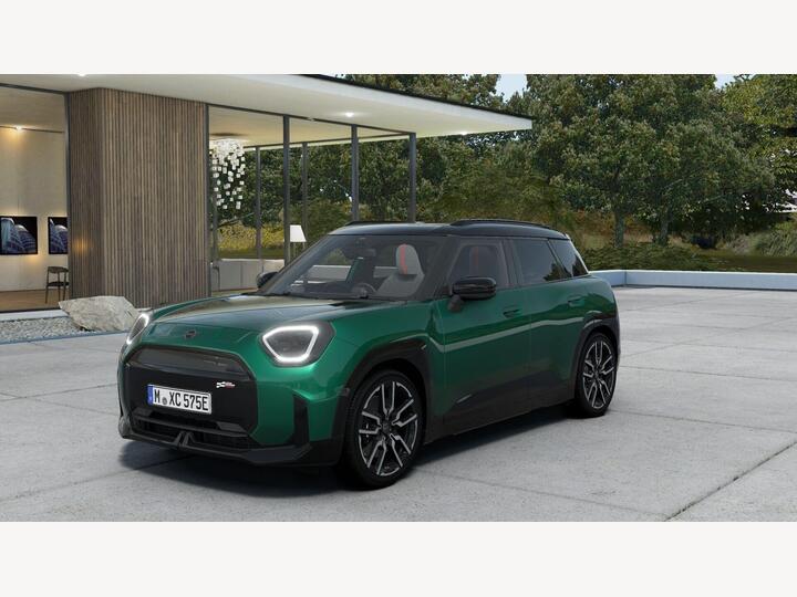 MINI Aceman SE 54.2kWh Sport Auto 5dr