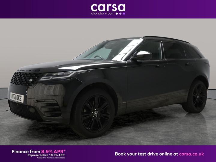 Land Rover Range Rover Velar 2.0 D200 MHEV Edition Auto 4WD Euro 6 (s/s) 5dr