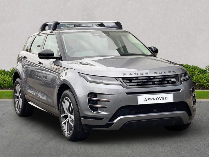 Land Rover RANGE ROVER EVOQUE 2.0 D200 MHEV Dynamic SE Auto 4WD Euro 6 (s/s) 5dr