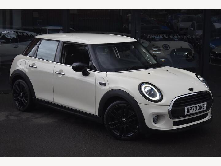 MINI Hatch 1.5 One Classic Euro 6 (s/s) 5dr