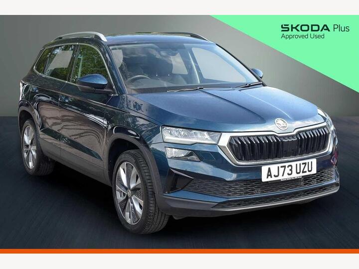 Skoda Karoq 1.5 TSI ACT SE L DSG Euro 6 (s/s) 5dr Skoda Karoq 1.5 TSI ACT SE L DSG Euro 6 (s/s) 5dr