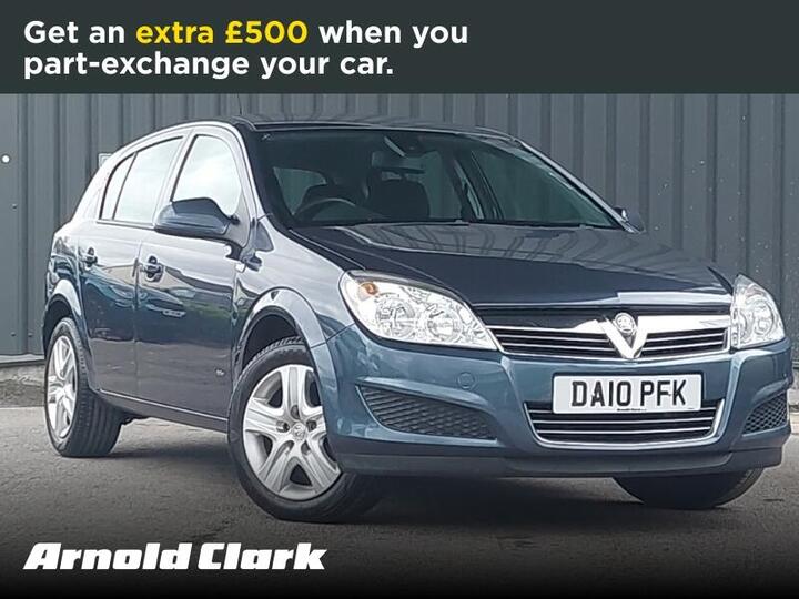 Vauxhall Astra 1.6i Active Plus 5dr