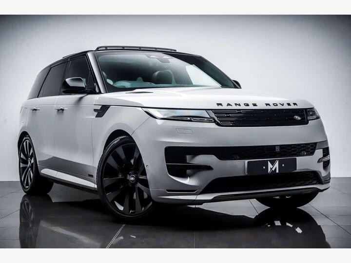 Land Rover RANGE ROVER SPORT 3.0 D350 MHEV Autobiography Auto 4WD Euro 6 (s/s) 5dr