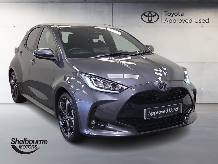 Toyota Yaris Excel Hev Cvt 1.5 VVT-h Excel E-CVT Euro 6 (s/s) 5dr