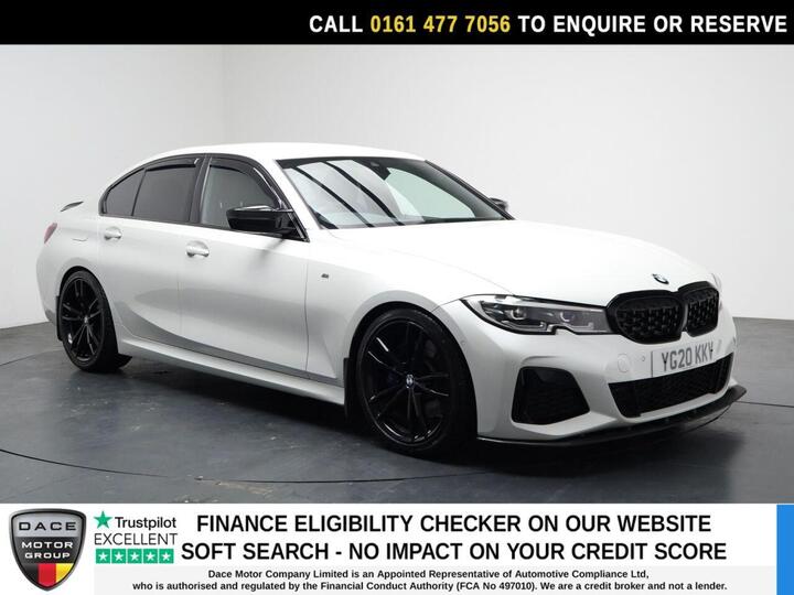 BMW 3 SERIES 3.0 M340i Auto XDrive Euro 6 (s/s) 4dr