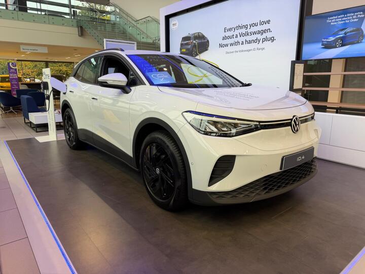Volkswagen ID.4 Pro 77kWh Essential Auto 5dr