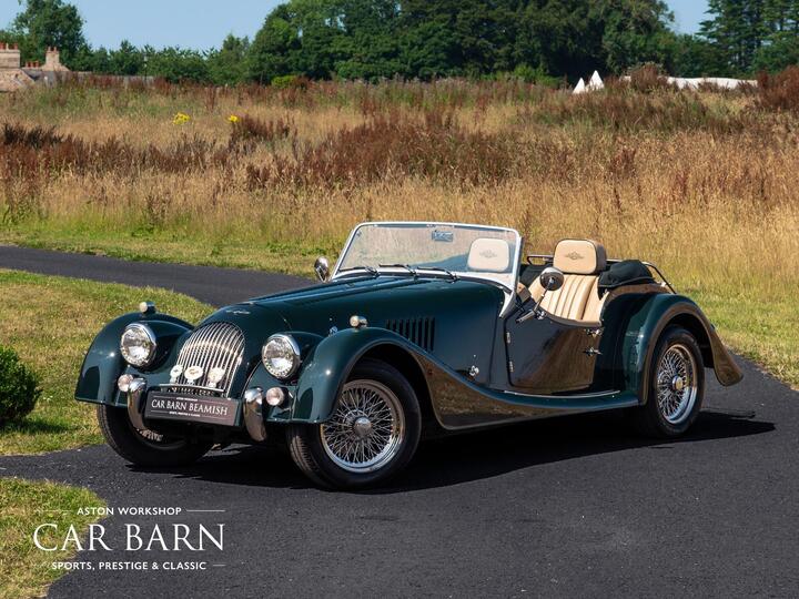 Morgan Plus Four 2.0 Euro 4 2dr