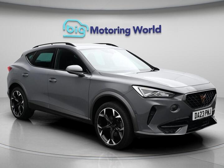 CUPRA Formentor 1.5 TSI V2 DSG Euro 6 (s/s) 5dr