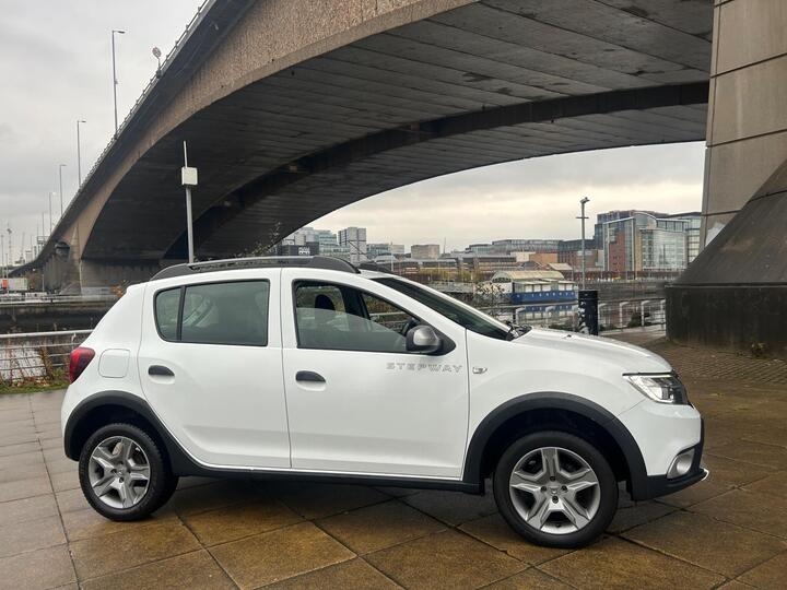 Dacia Sandero Stepway 0.9 TCe Comfort Euro 6 (s/s) 5dr