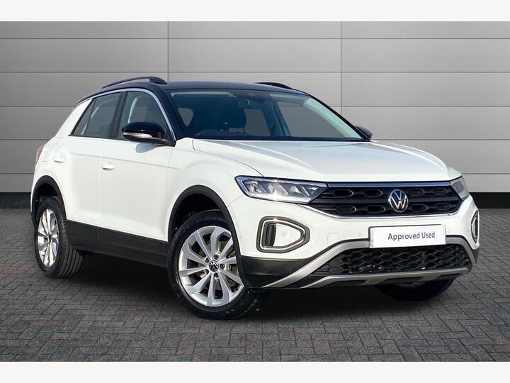Volkswagen T-Roc 1.0 TSI Life Euro 6 (s/s) 5dr