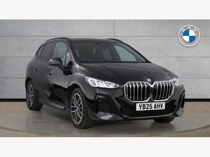 BMW 2 Series Active Tourer 1.5 225xe 16.3kWh M Sport DCT 4WD Euro 6 (s/s) 5dr