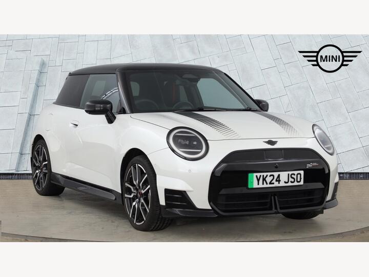 MINI Hatch E 40.7kWh Sport Auto 3dr