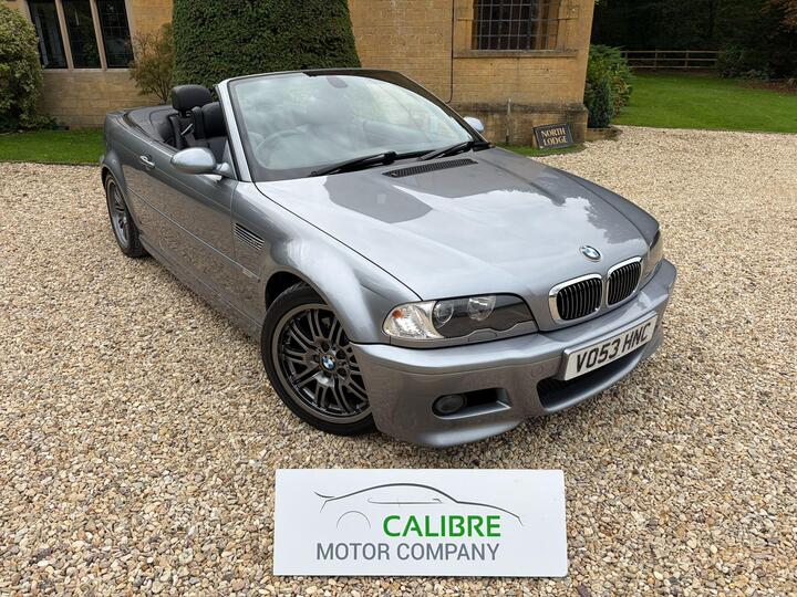 BMW M3 3.2i 2dr