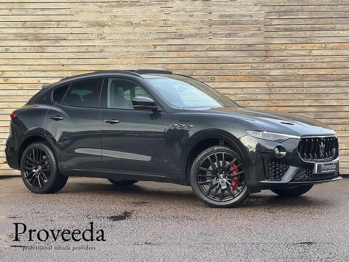 Maserati Levante 3.0 V6 Modena ZF 4WD Euro 6 (s/s) 5dr