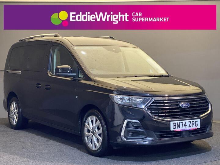 Ford TOURNEO CONNECT 2.0 EcoBlue Titanium DCT Euro 6 (s/s) 5dr