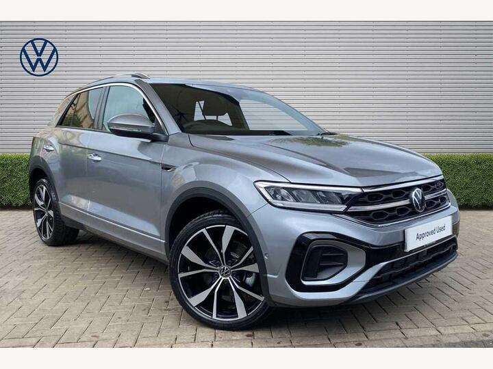 Volkswagen T-roc 1.5 TSI R-Line Euro 6 (s/s) 5dr