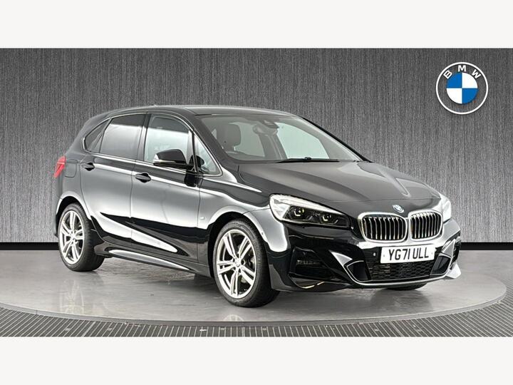 BMW 2 Series Active Tourer 1.5 218i M Sport DCT Euro 6 (s/s) 5dr