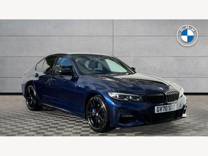 BMW 3 Series 2.0 330e 12kWh M Sport Pro Edition Auto Euro 6 (s/s) 4dr BMW 3 Series 2.0 330e 12kWh M Sport Pro Edition Auto Euro 6 (s/s) 4dr