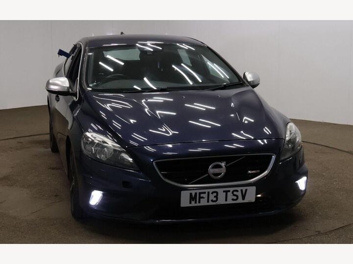 Volvo V40 1.6 D2 R-Design Euro 5 (s/s) 5dr