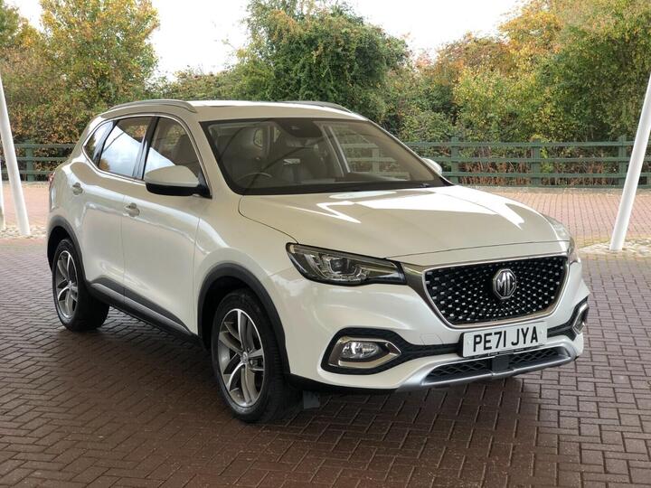 MG HS 1.5 T-GDI Exclusive Euro 6 (s/s) 5dr