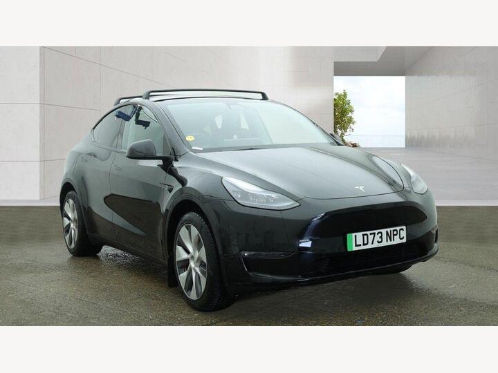 Tesla MODEL Y (Dual Motor) Long Range Auto 4WDE 5dr