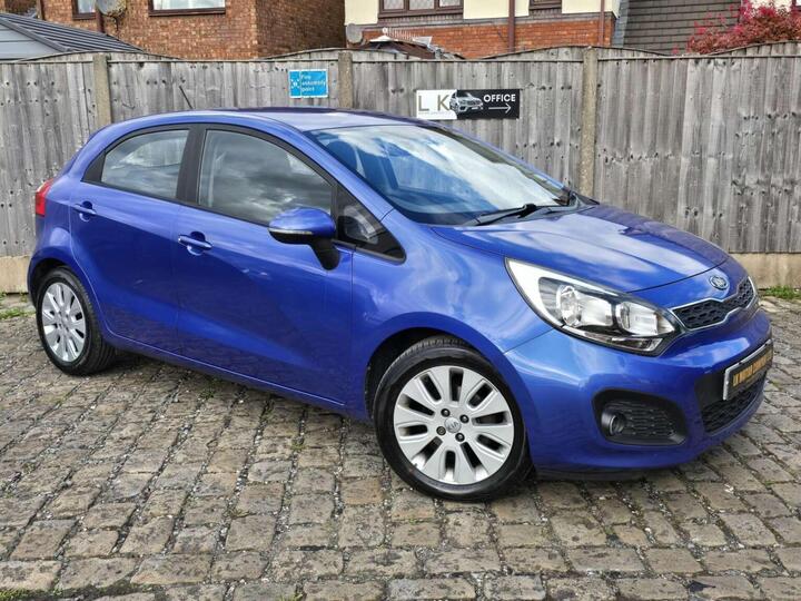 Kia RIO 1.25 2 Euro 5 5dr