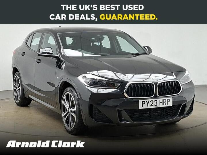 BMW X2 1.5 18i M Sport SDrive Euro 6 (s/s) 5dr