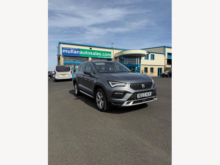 SEAT Ateca 2.0 TDI XPERIENCE DSG Euro 6 (s/s) 5dr
