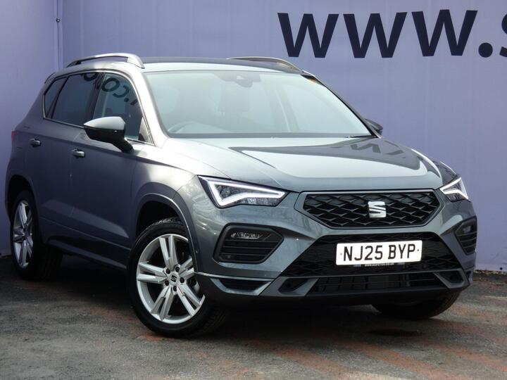 SEAT Ateca 1.5 TSI EVO FR Euro 6 (s/s) 5dr