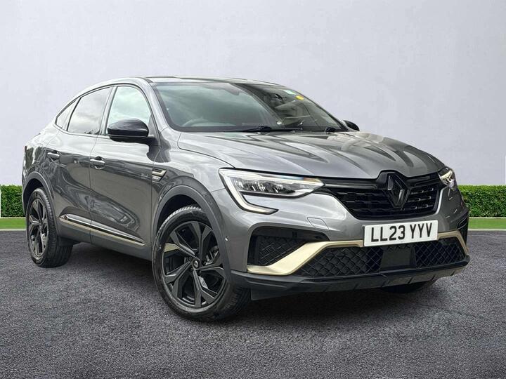 Renault ARKANA 1.6 E-TECH E-Tech Engineered Auto 2WD Euro 6 (s/s) 5dr Renault ARKANA 1.6 E-TECH E-Tech Engineered Auto 2WD Euro 6 (s/s) 5dr
