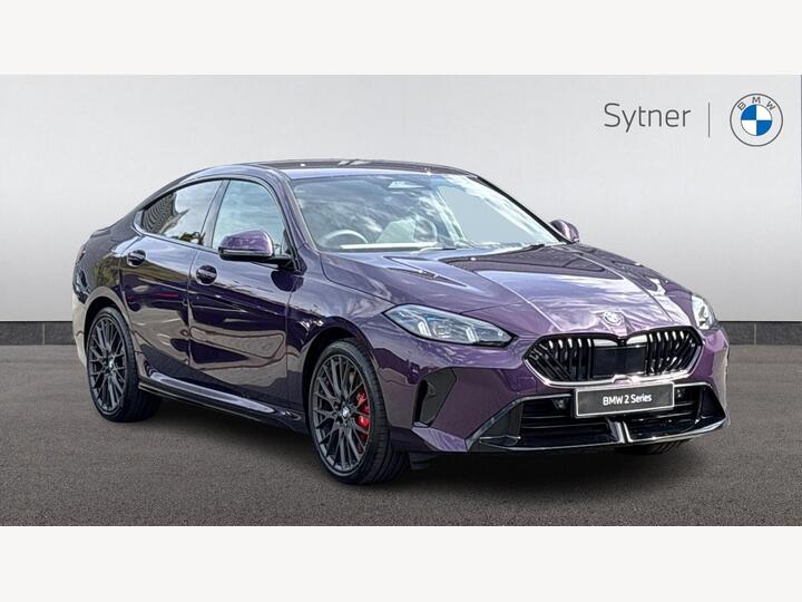 BMW Coupe 1.5 220i MHT M Sport DCT Euro 6 (s/s) 4dr
