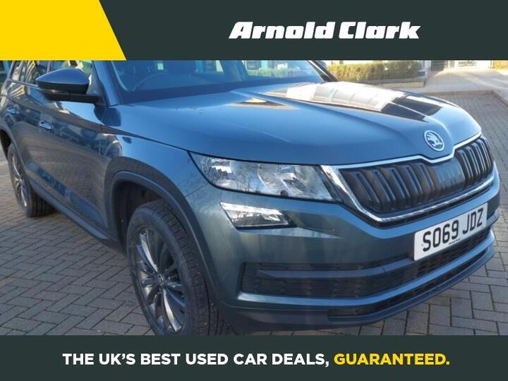 Skoda Kodiaq 2.0 TDI SE DSG Euro 6 (s/s) 5dr (7 Seat)
