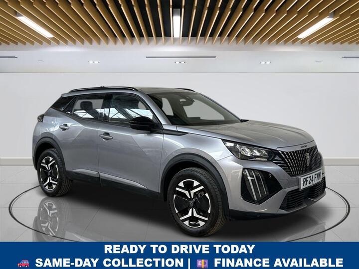 Peugeot 2008 1.2 PureTech Allure Euro 6 (s/s) 5dr